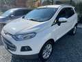 Ford EcoSport EcoSport 2014 1.5 tdci Business 95cv E6 Blanco - thumbnail 8