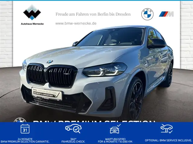 BMW X4 M 40i