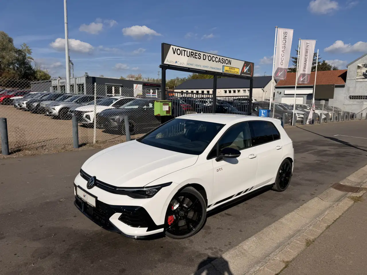 Volkswagen Golf GTI