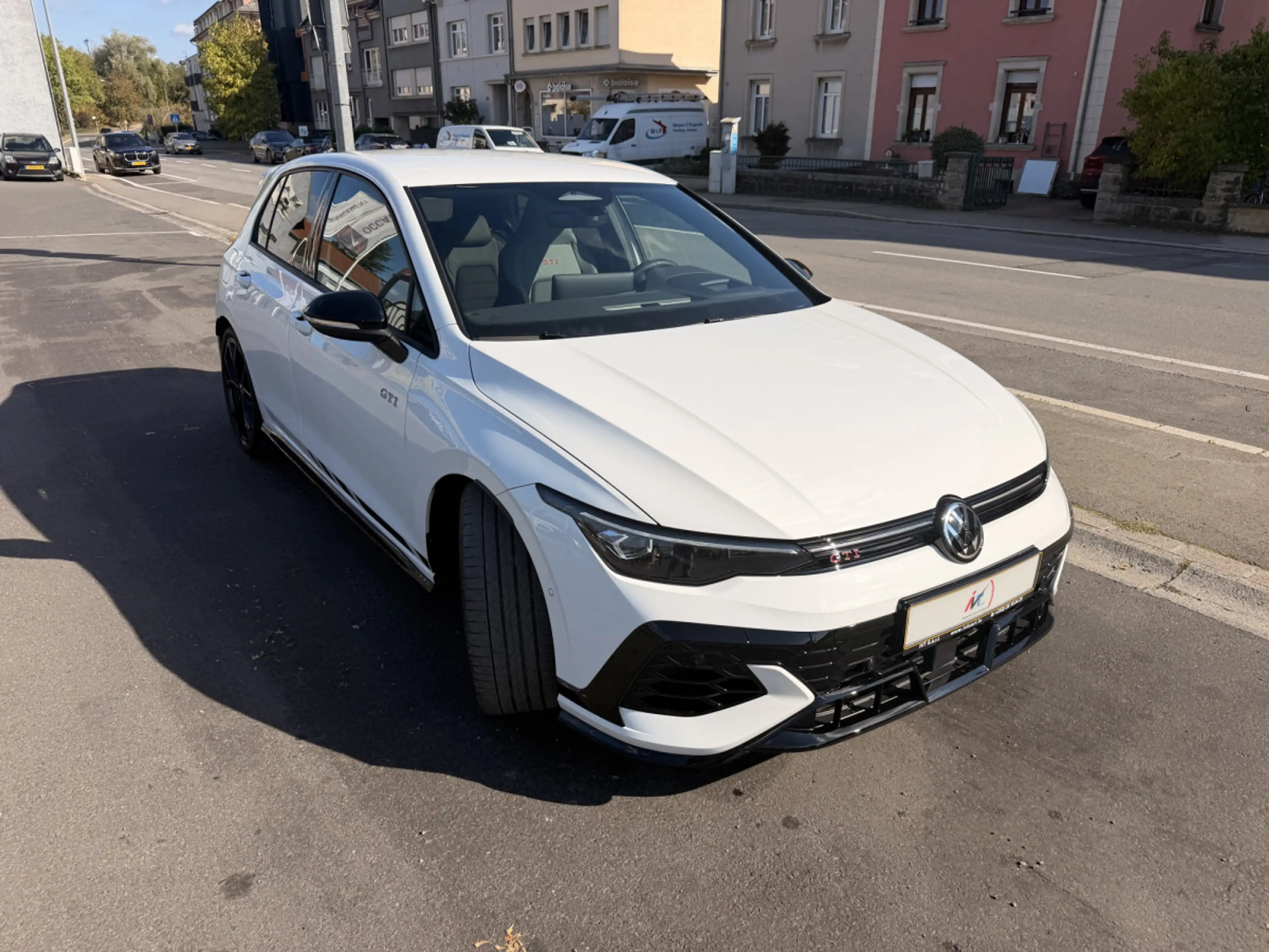 Volkswagen Golf GTI 300 Clubsport DSG — photo 7