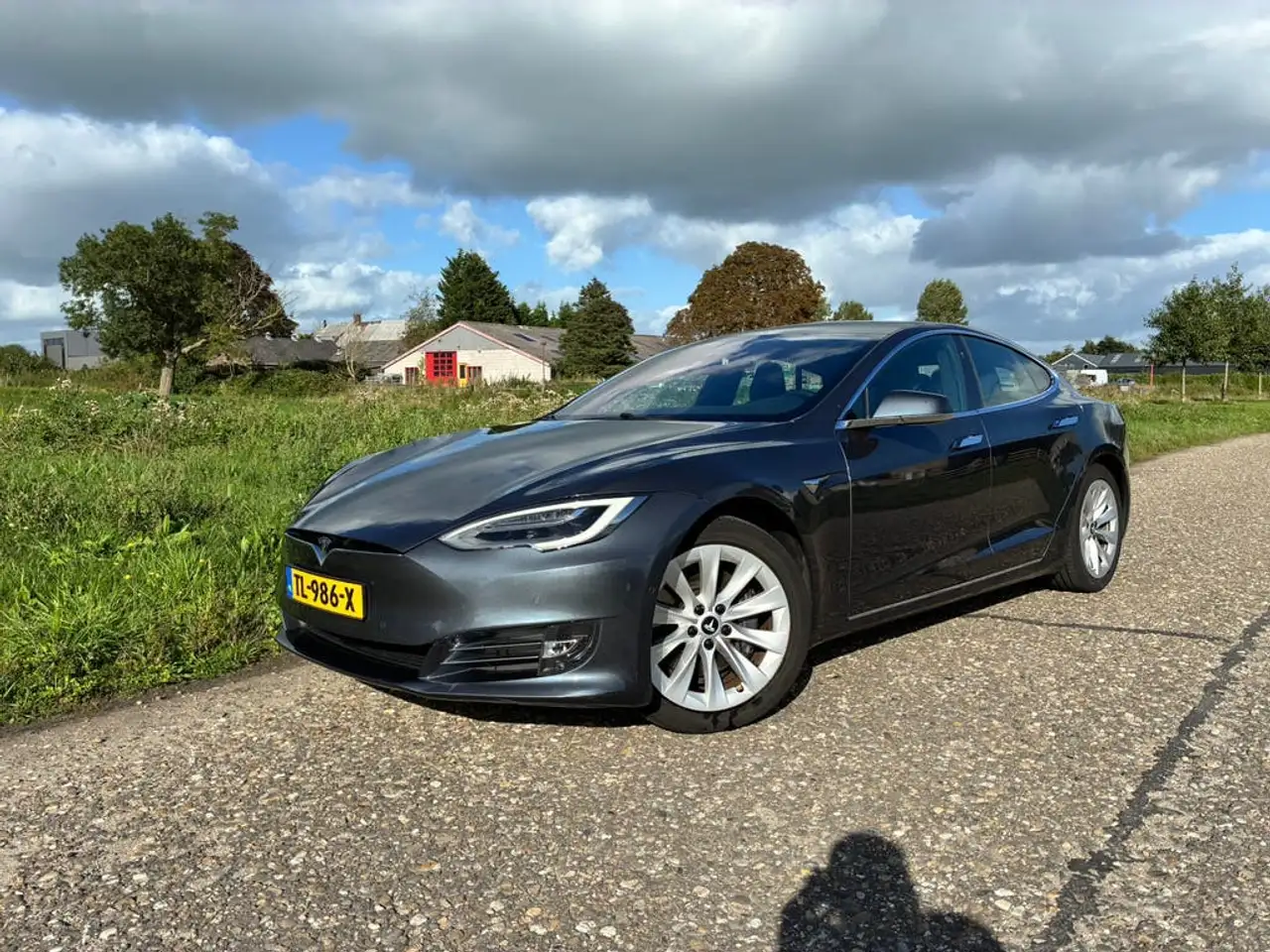 Tesla Model S