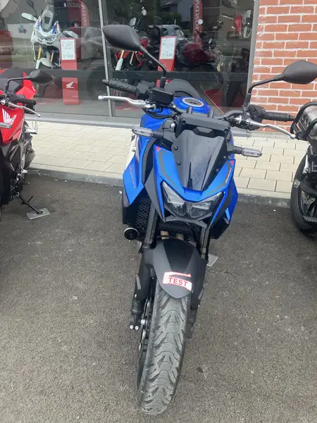 Honda Hornet