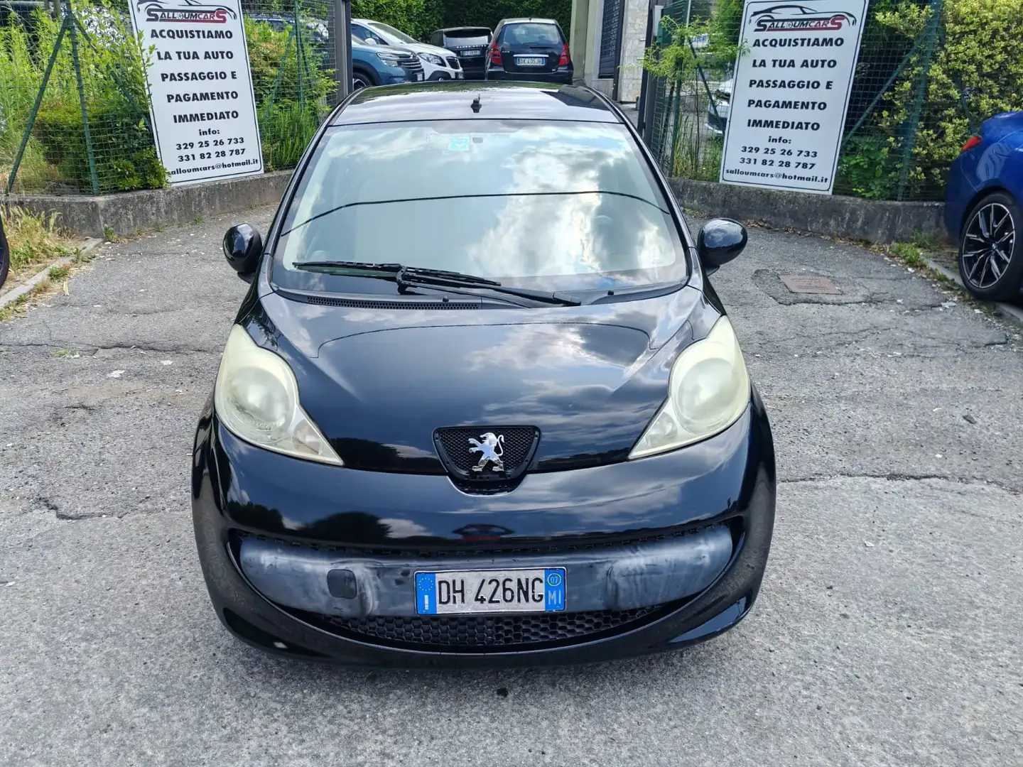 Peugeot 107 107 5p 1.0 12v Sweet Years Nero - 2