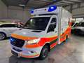 Mercedes-Benz Sprinter III 519 CDI RTW/KTW*RETTUNGSFAHRZEUG* Blanc - thumbnail 2
