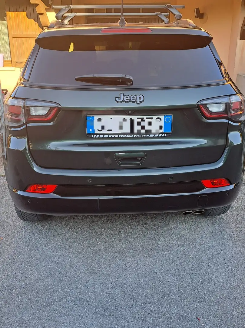 Jeep Compass 2°serie 1.3 Turbo T4 150 CV 80° Anniversario - 1