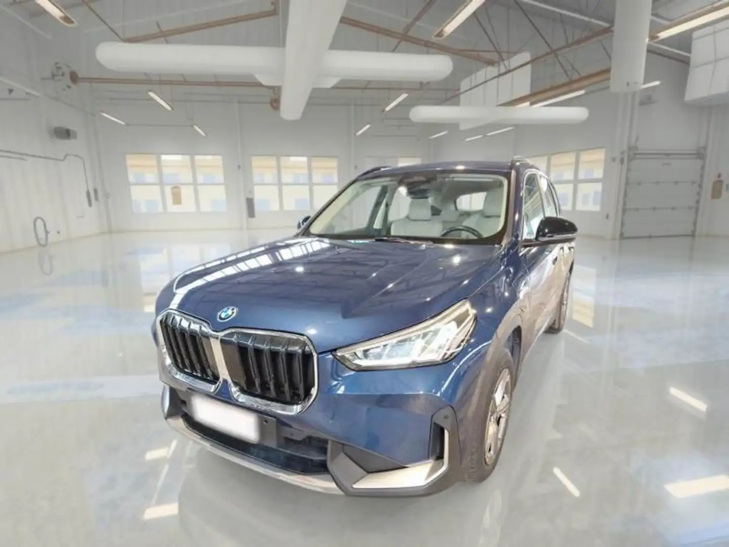 BMW X1 xDrive 25e Bleu - 1