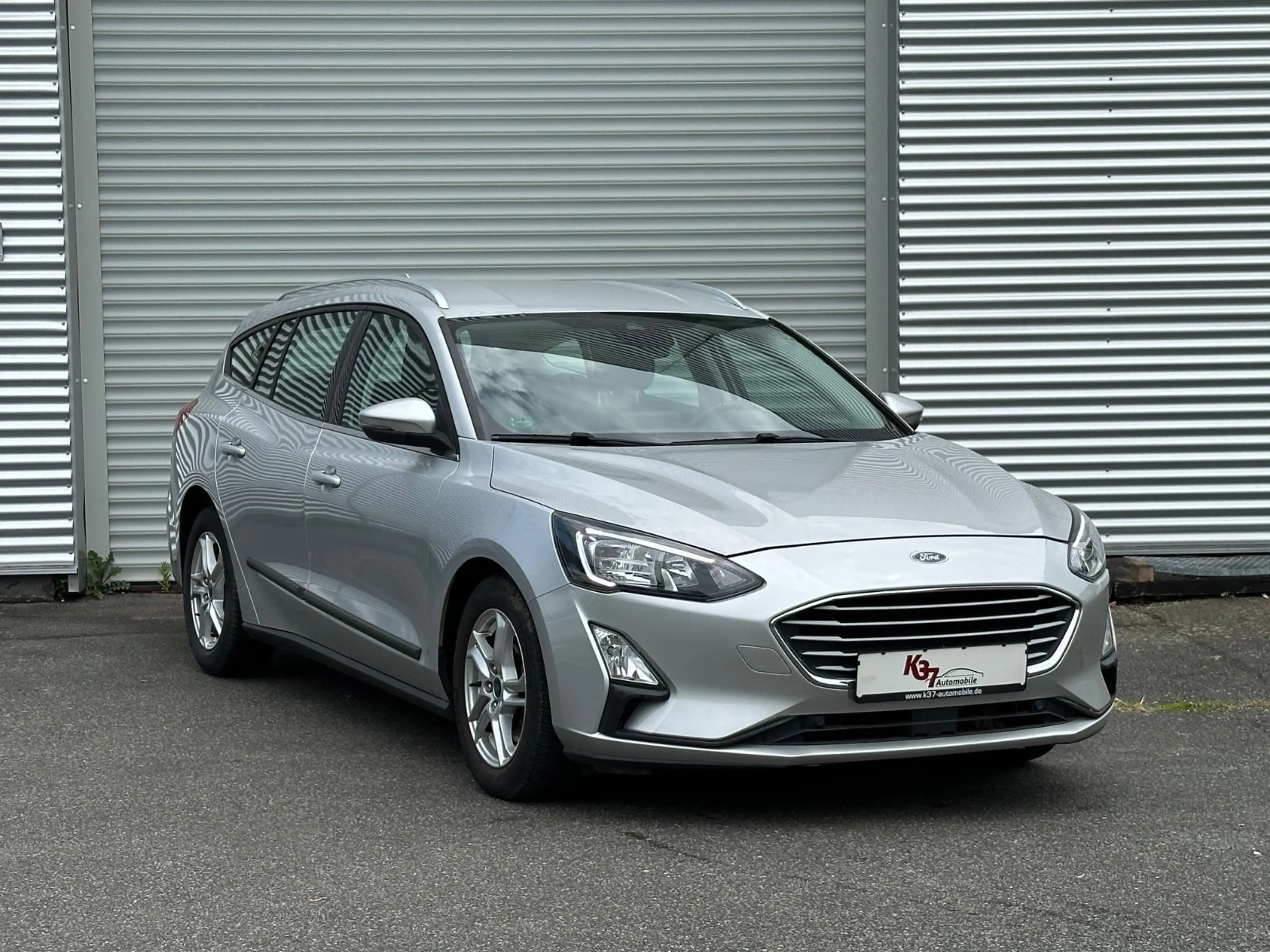 Ford Focus 1.5 D Ecoblue *Standhzg*Kamera*Assist*LED* — photo 6