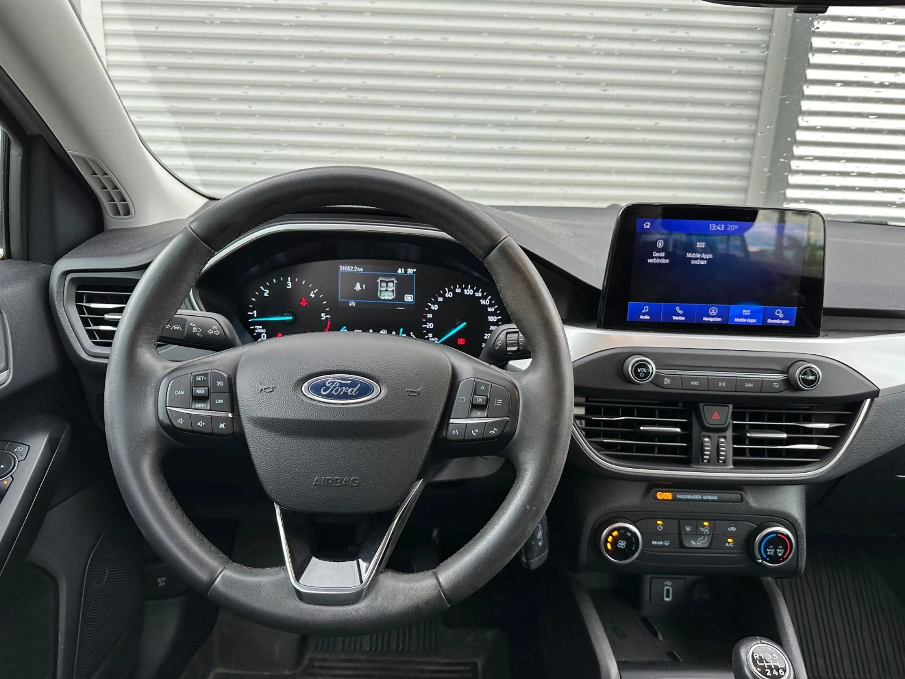 Ford Focus 1.5 D Ecoblue *Standhzg*Kamera*Assist*LED* — photo 8