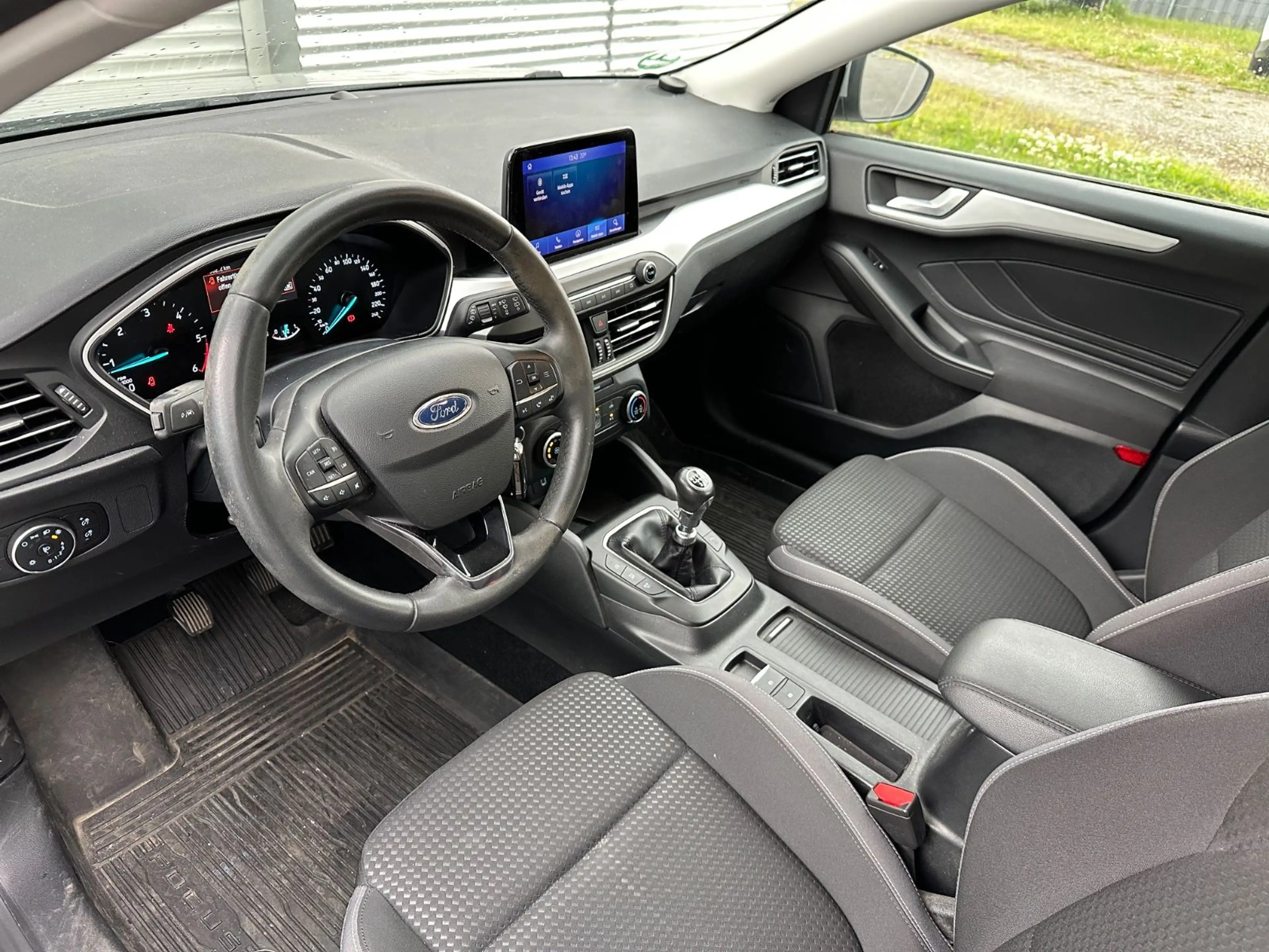 Ford Focus 1.5 D Ecoblue *Standhzg*Kamera*Assist*LED* — photo 10