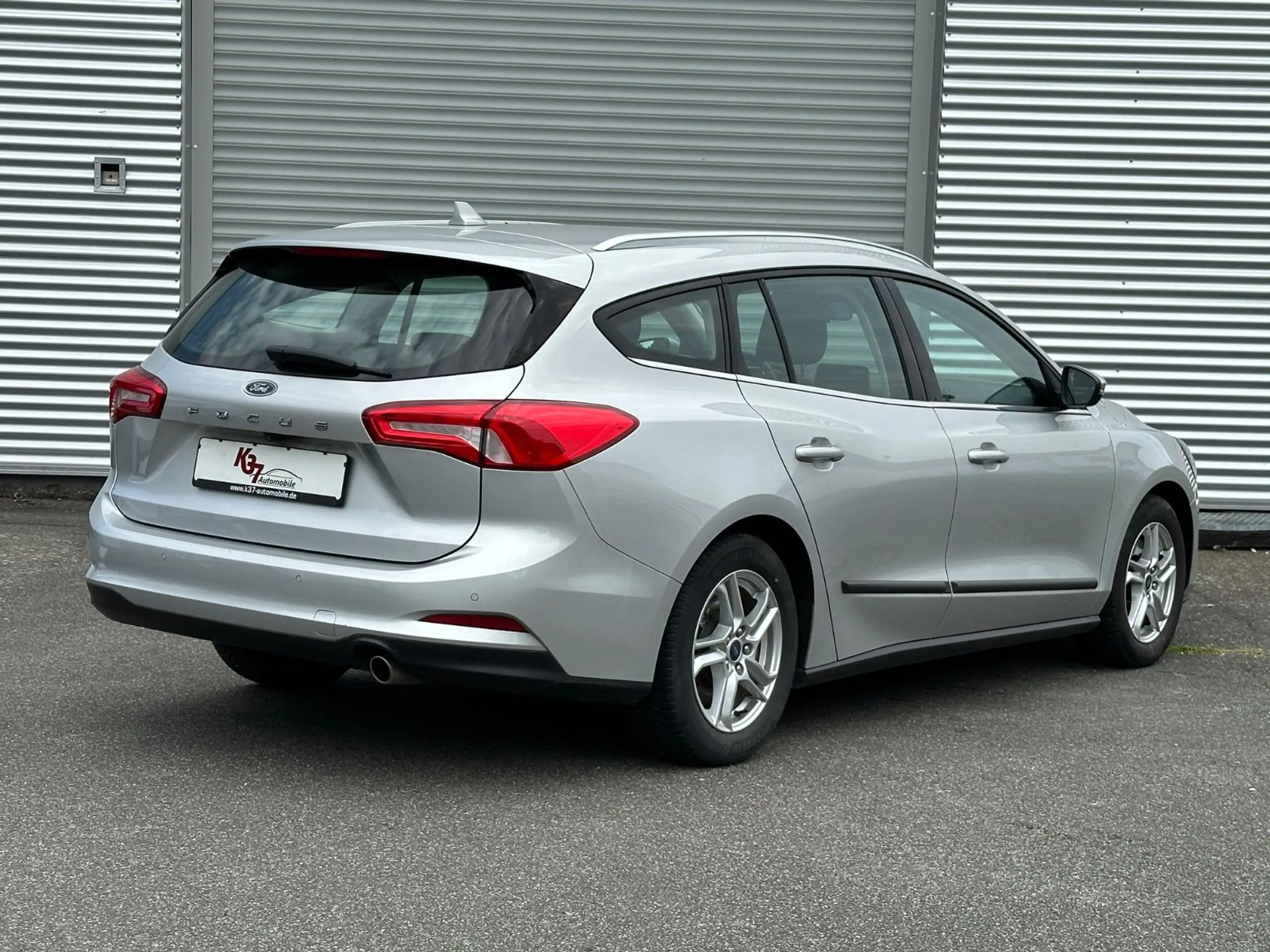 Ford Focus 1.5 D Ecoblue *Standhzg*Kamera*Assist*LED* — photo 4