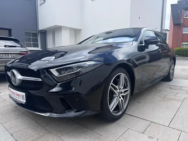 Mercedes-Benz CLS 300 Voll