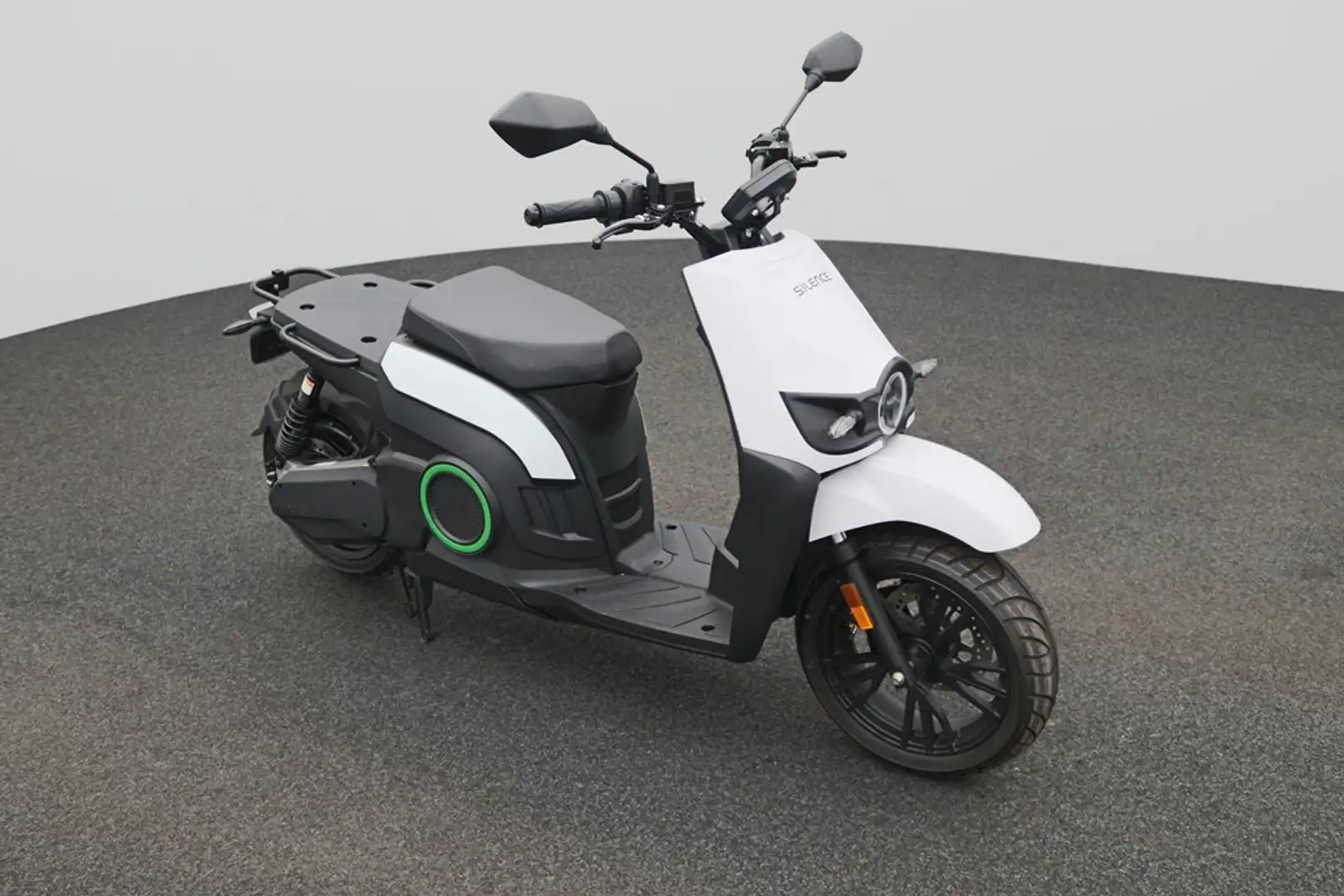Silence S02 HS6 STANDARD - 5,6 kWh Weiß - 2