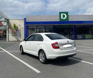 Rapid 1.2 TSI Ambition. TOP Zustand