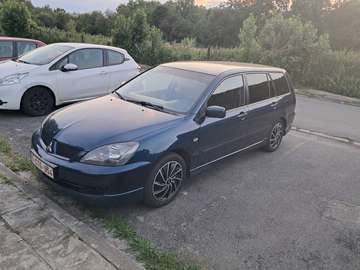 Lancer 1.6i 16v Family