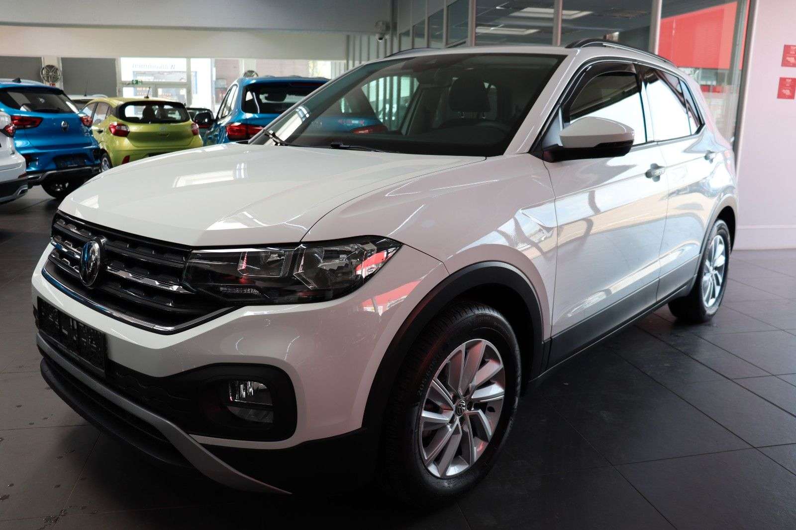 Second hand Volkswagen T-Cross 1.0