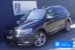 Volkswagen Tiguan Allspace 2.0 TDI DSG|R LINE|HIGHLINE|PANO