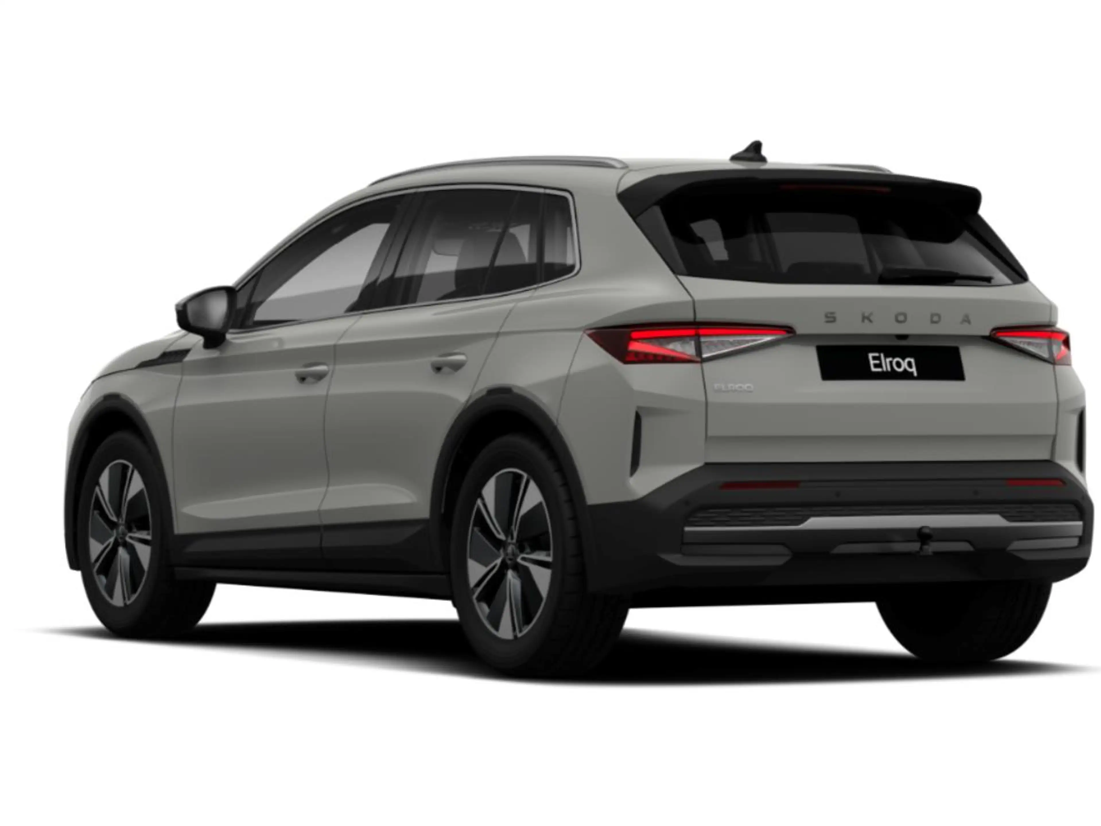 Skoda Elroq Business Edition Elektromotor 140 kW / 190 PK SUV — photo 3