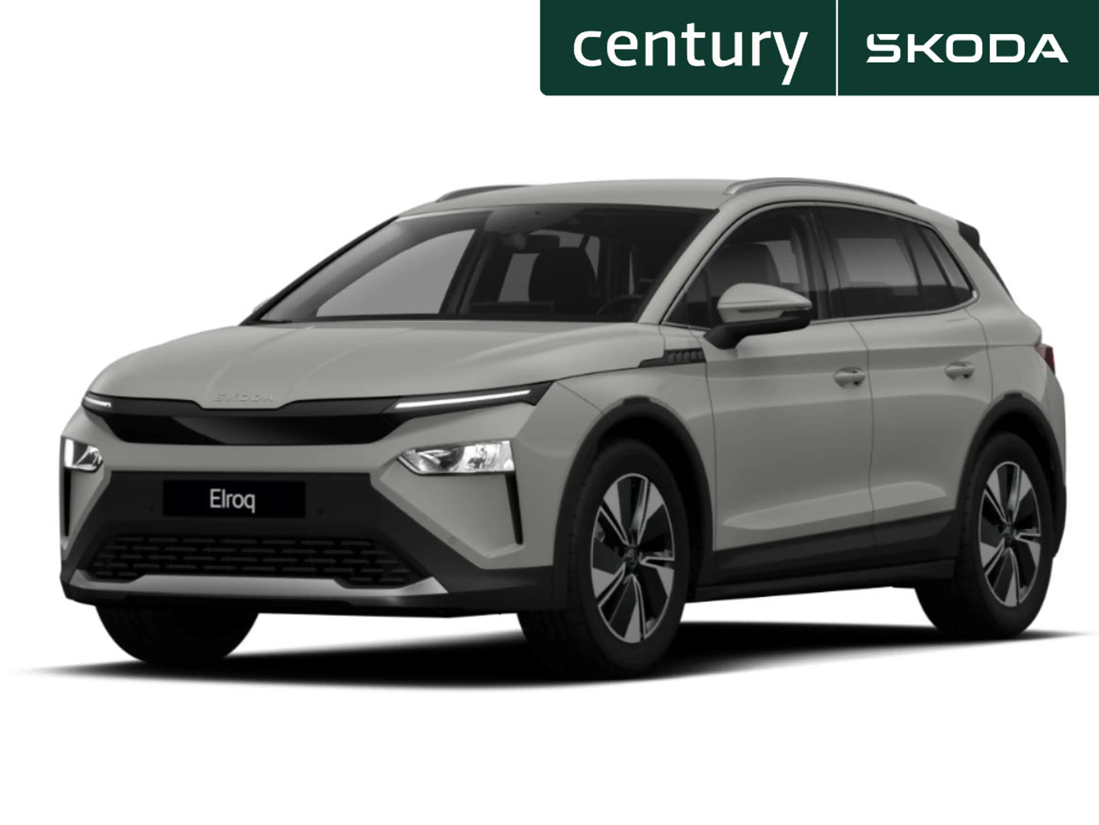 Skoda Elroq Business Edition Elektromotor 140 kW / 190 PK SUV