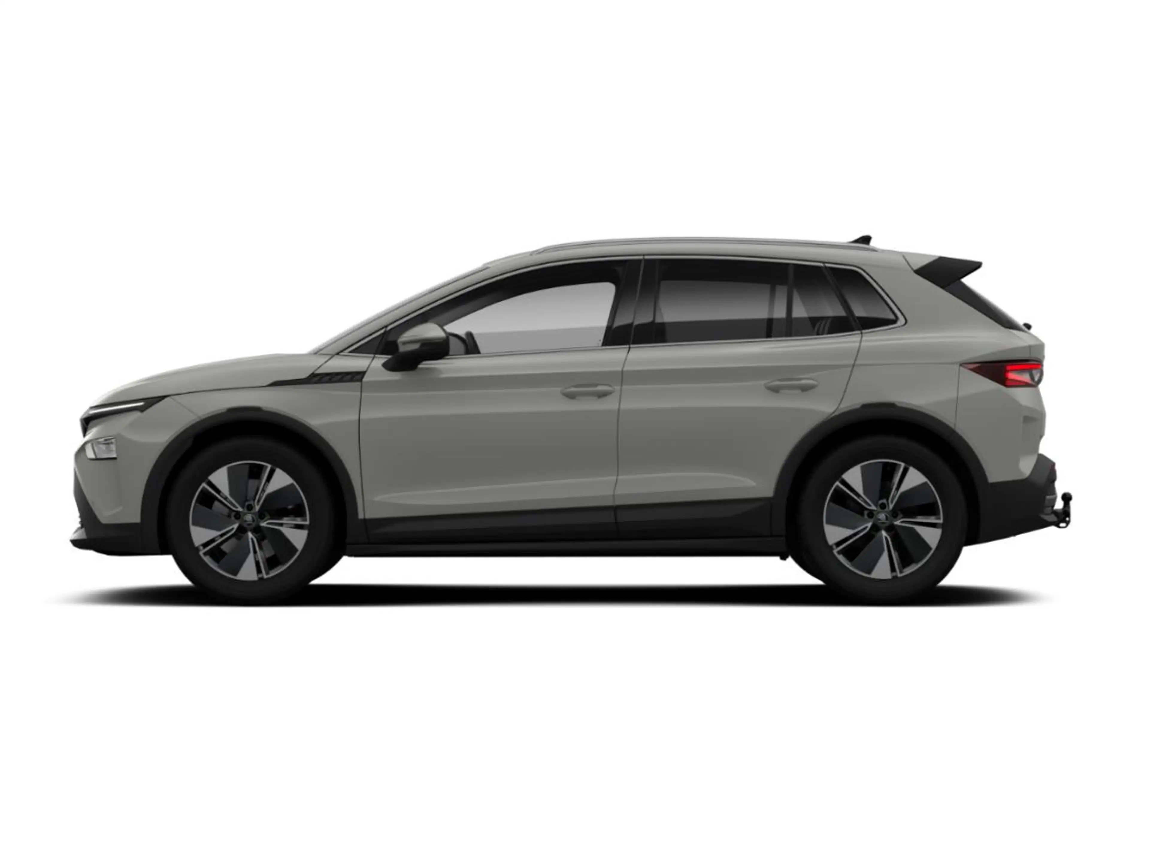 Skoda Elroq Business Edition Elektromotor 140 kW / 190 PK SUV — photo 2