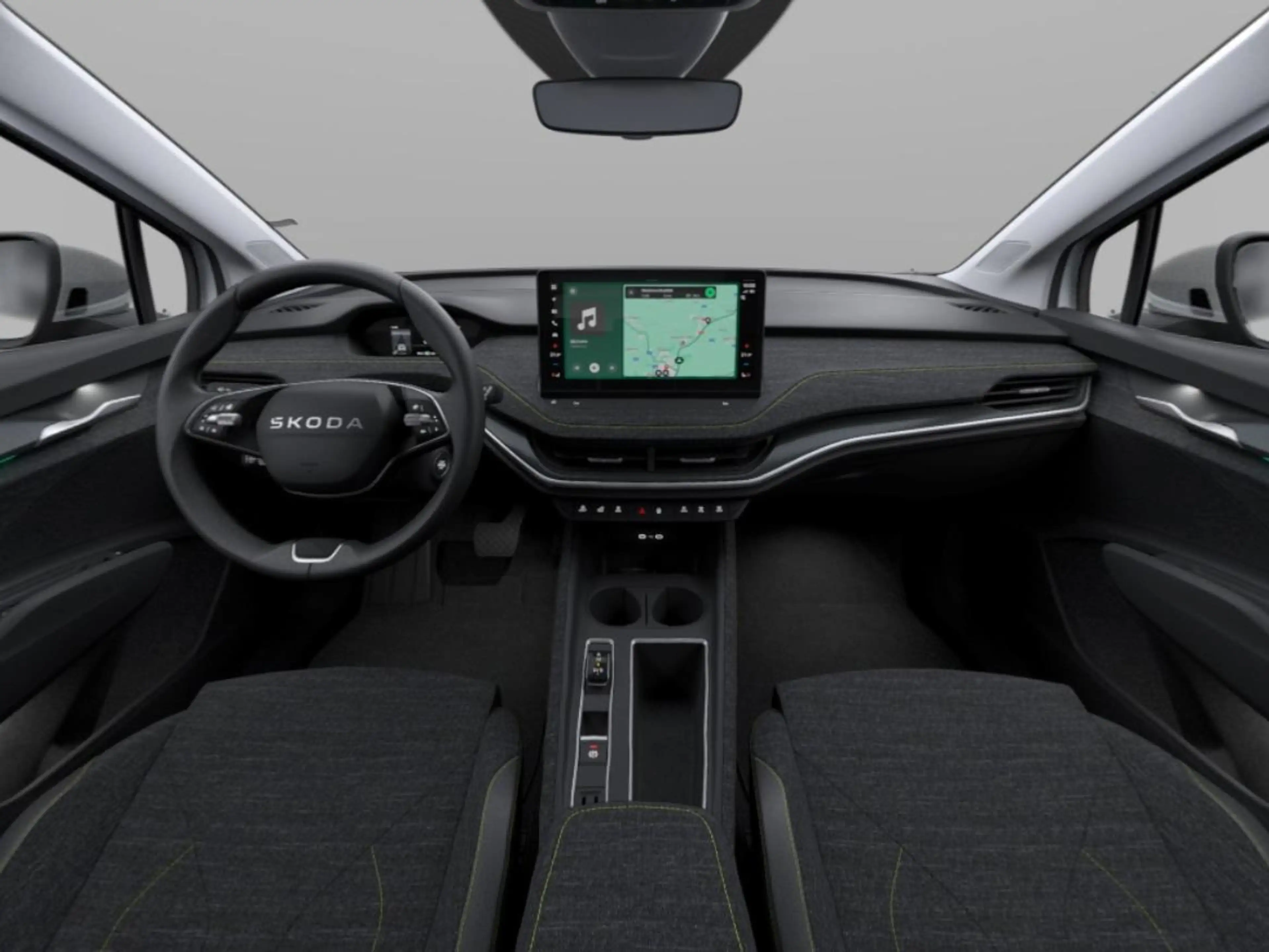 Skoda Elroq Business Edition Elektromotor 140 kW / 190 PK SUV — photo 5