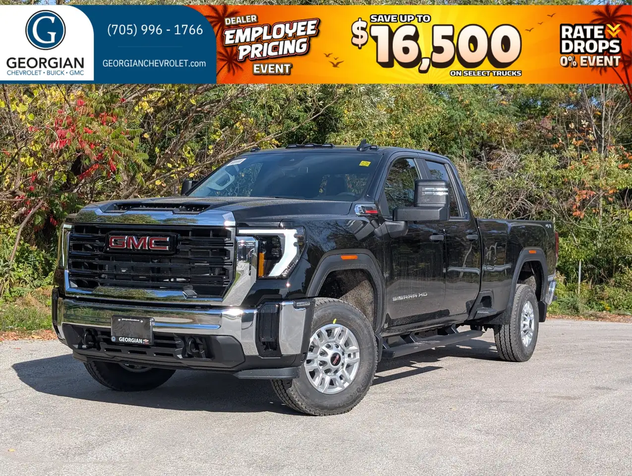 2026 GMC Sierra 2500HD