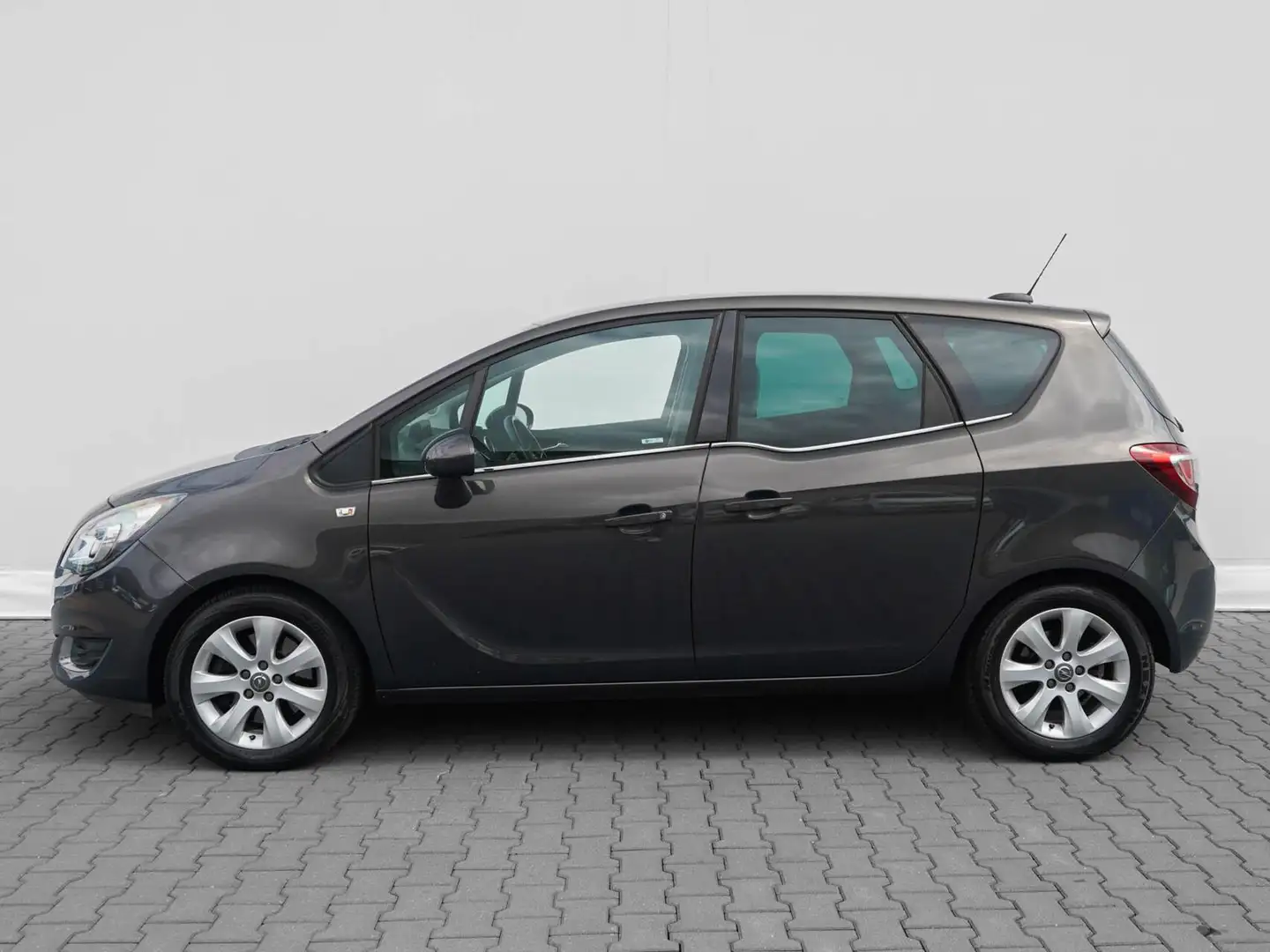 Opel Meriva 1.4 Turbo 140pk Cosmo | Navigatie | Camera | Trekh Grey - 2