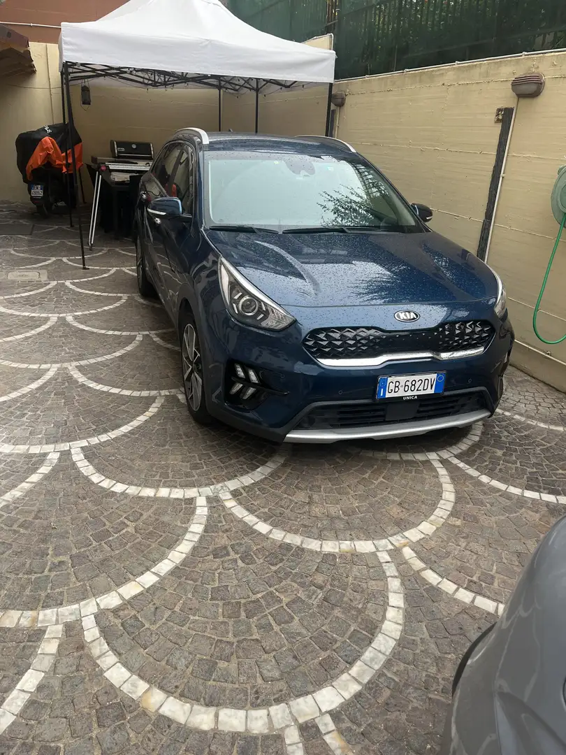 Kia Niro 1.6 gdi hev Style dct - 1