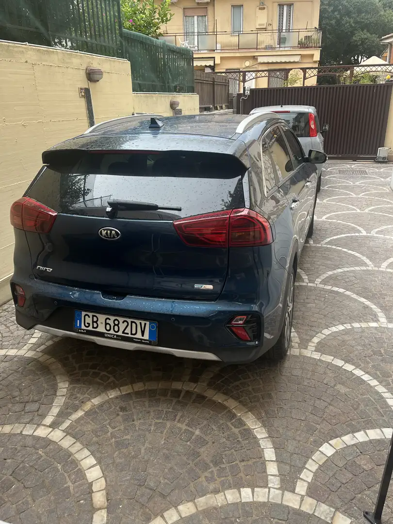Kia Niro 1.6 gdi hev Style dct - 2