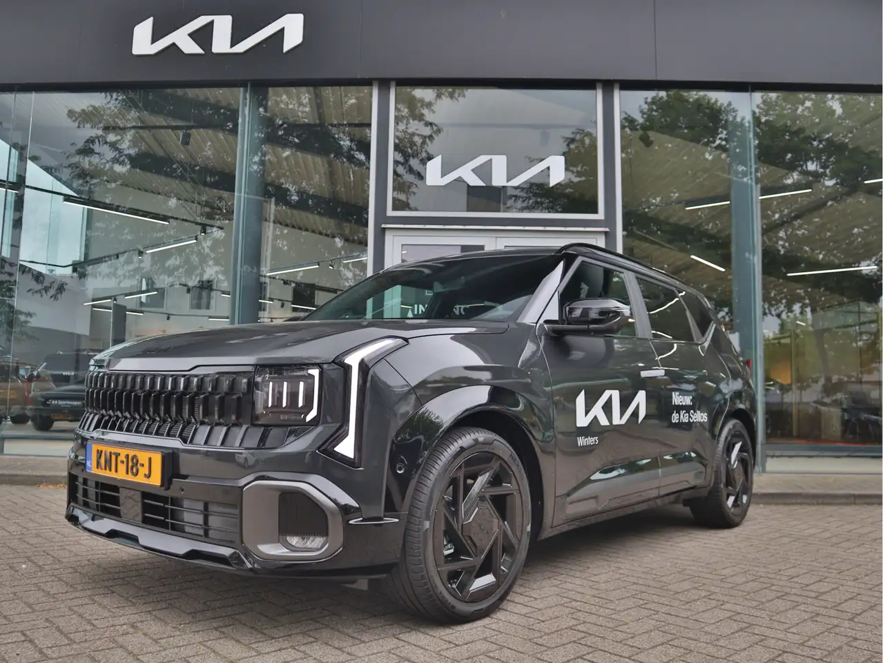 Kia Seltos 2026