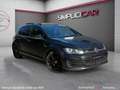 Volkswagen Golf Golf 2.0 TDI 184 BlueMotion Technology FAP DSG6 GTD Noir - thumbnail 1