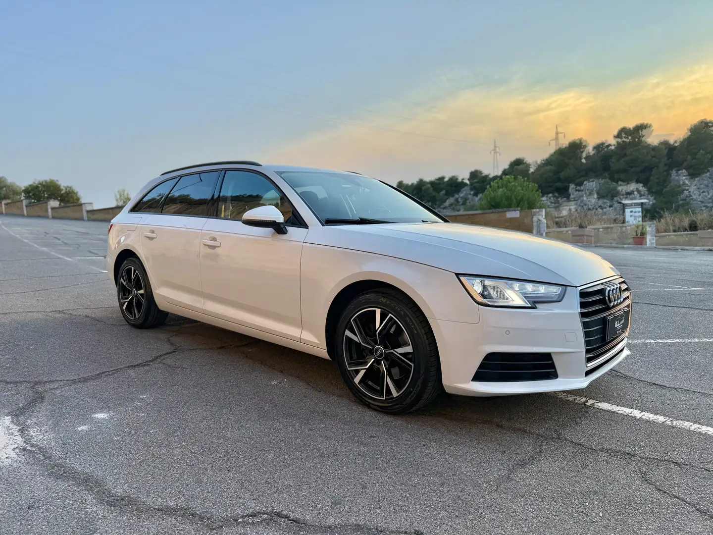 Audi A4 Avant/2.0 TDI 150 CV S-TRONIC/NAVI/LED/CERCHI 17" - 1