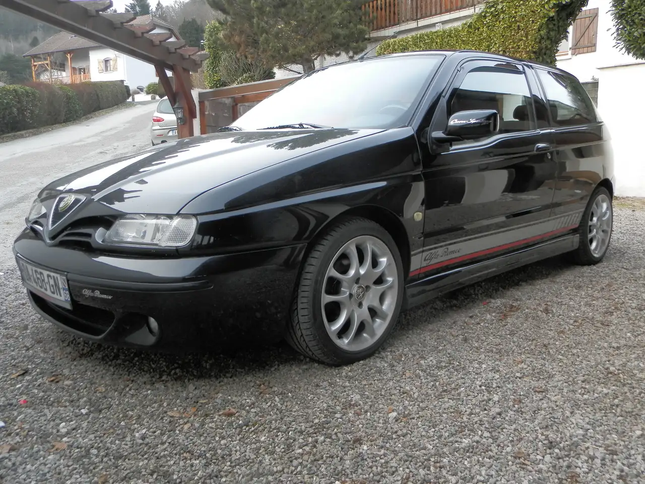 Alfa-romeo 145 1.6i L ABS