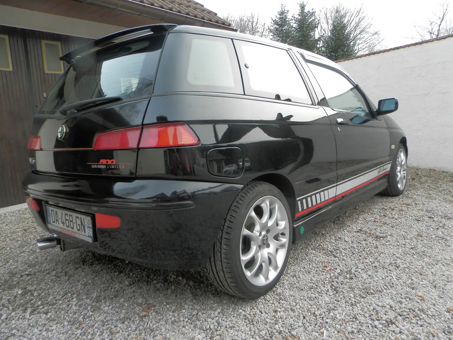Alfa Romeo 145 145 1.6i L ABS - 2