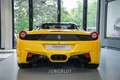 Ferrari 458 Ferrari 458 Spider + CARBON + LIFT Gelb - thumbnail 5