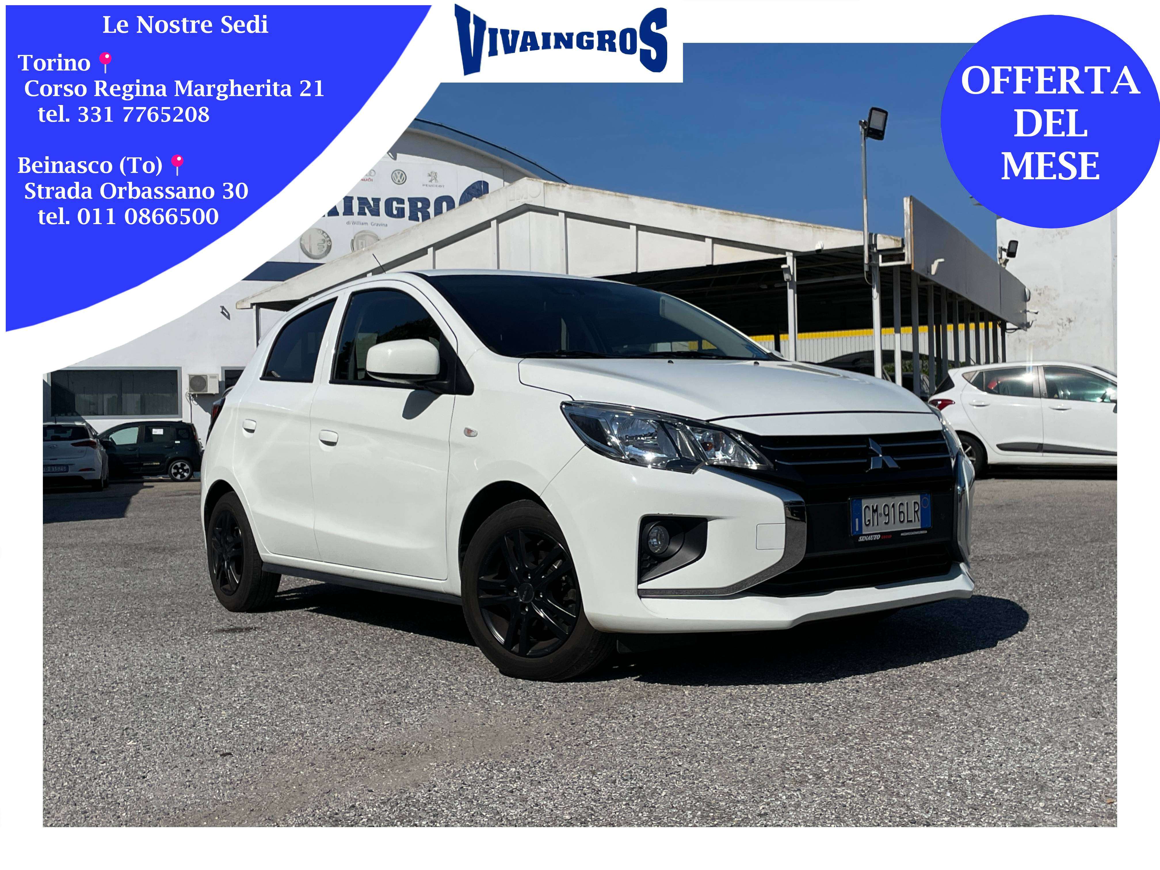 Mitsubishi Space Star