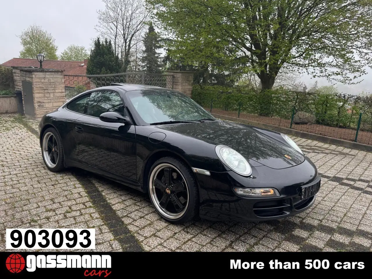 Porsche 997
