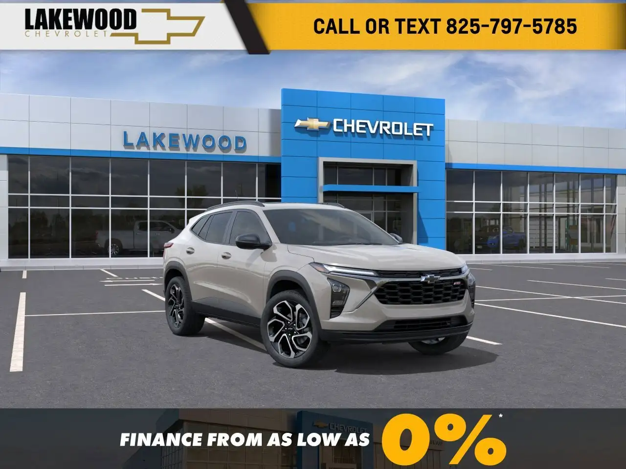 2026 Chevrolet Trax