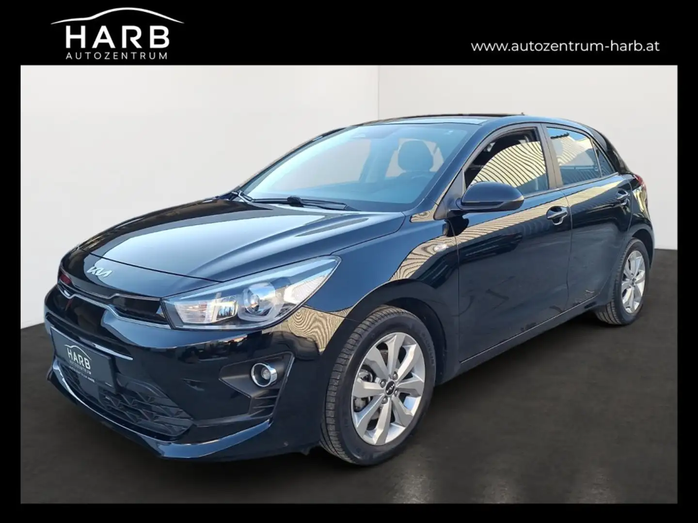 Kia Rio /Silber/1.2 DPI/MT5/84 Noir - 1