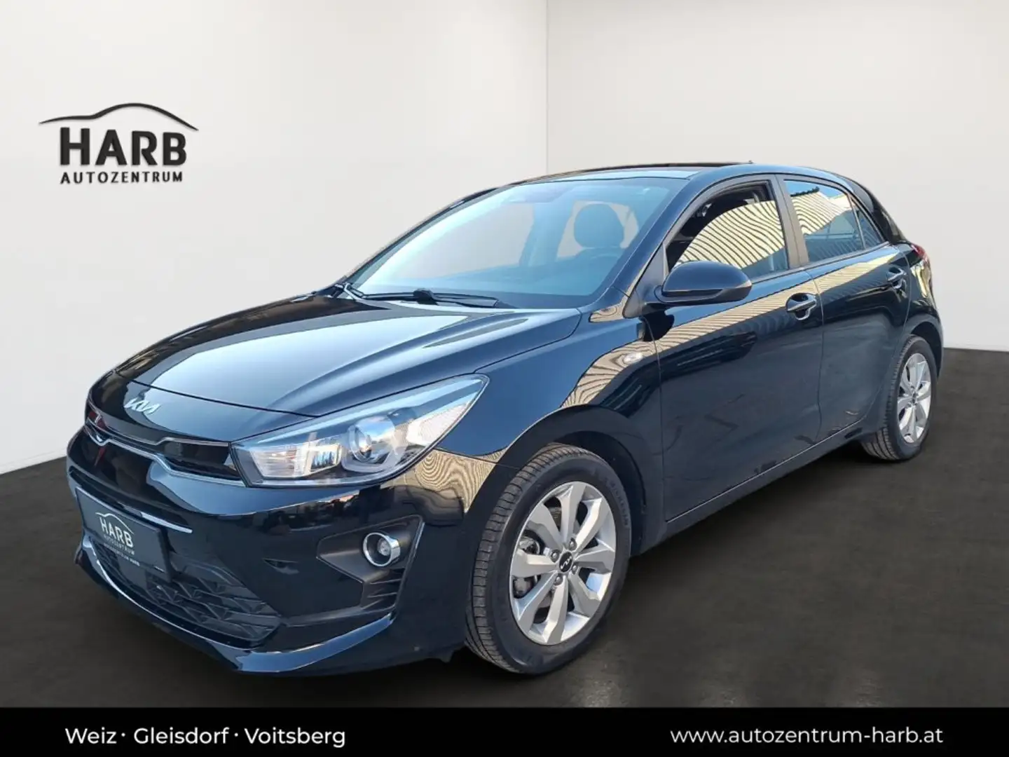 Kia Rio /Silber/1.2 DPI/MT5/84 Noir - 2
