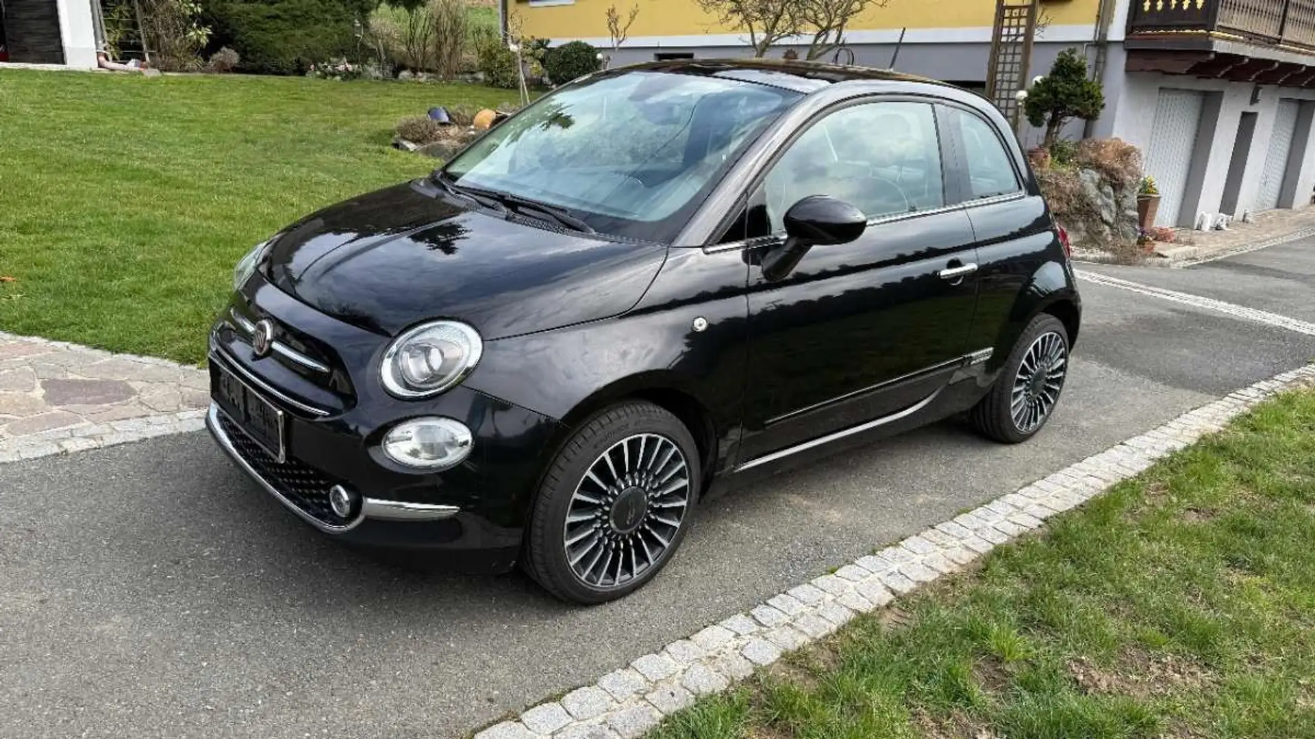 Fiat 500 1.2 69 CH LOUNGE - 1