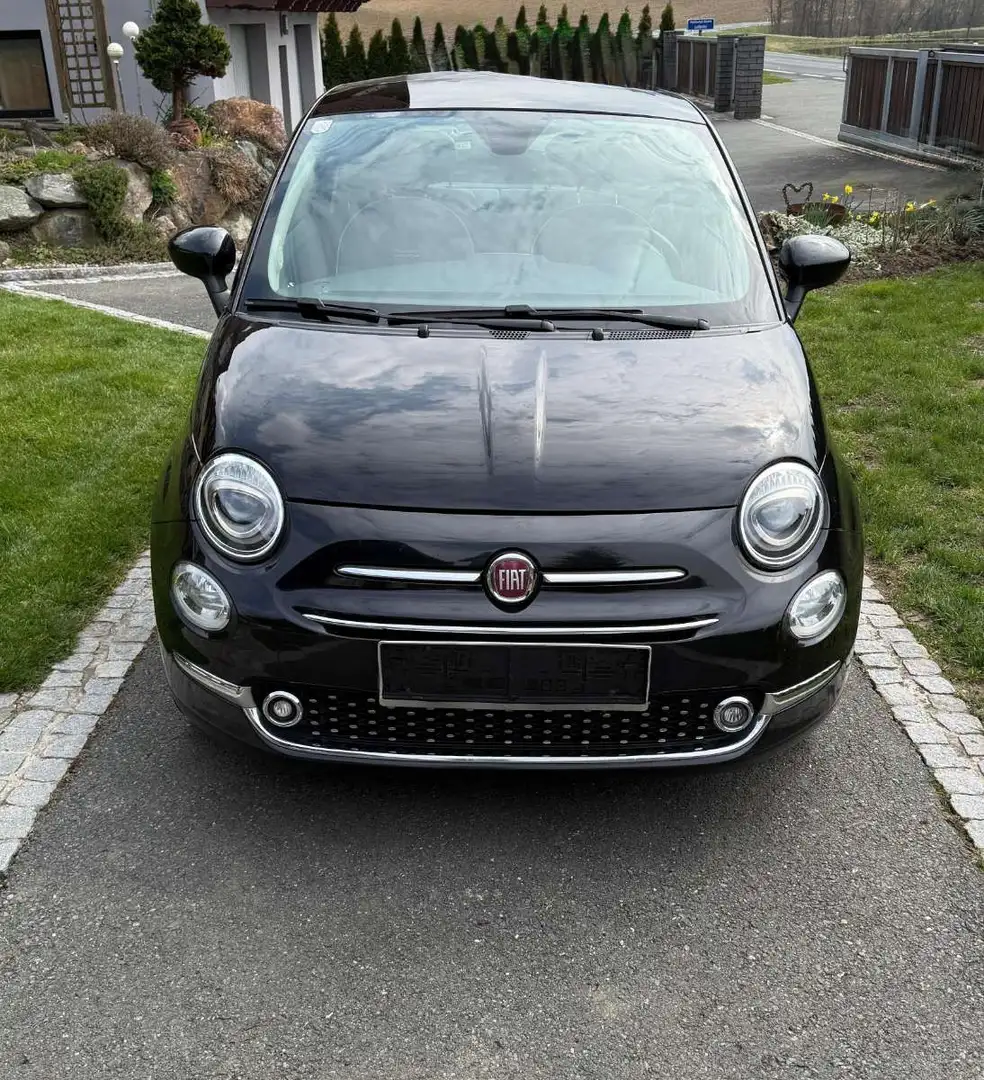 Fiat 500 1.2 69 CH LOUNGE - 2