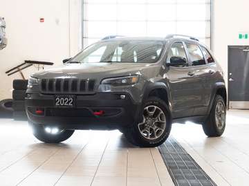 Trailhawk Elite 4WD