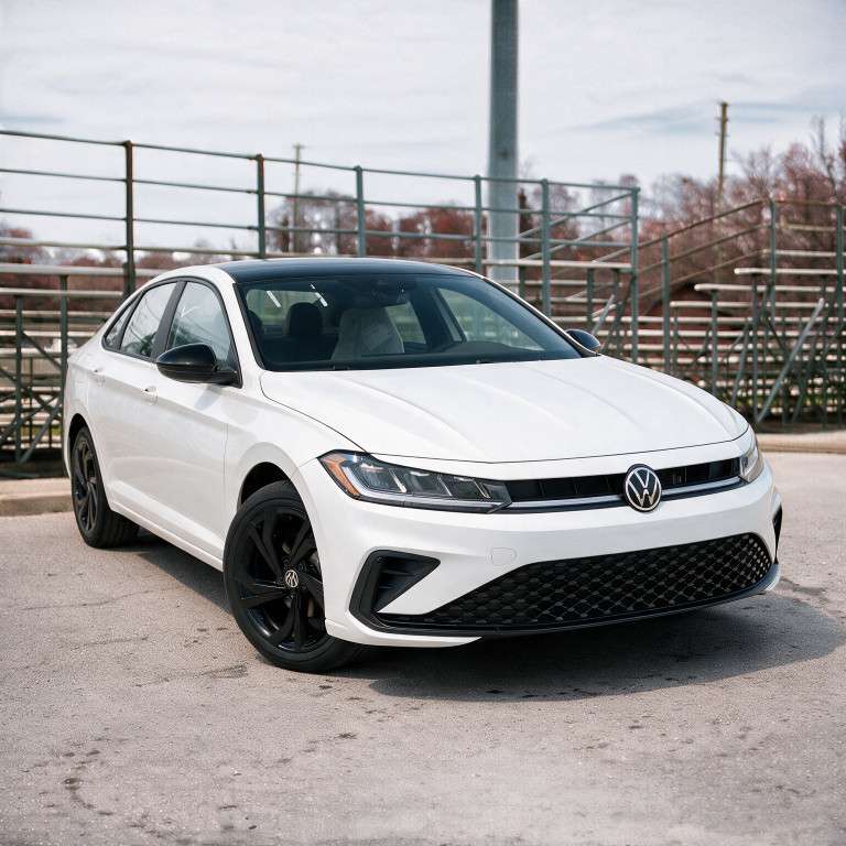 2027 Volkswagen Jetta COMFORTLINE SPORTS