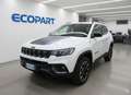 Jeep Compass 1.3 turbo t4 phev Trailhawk 4xe auto - 240cv Bianco - thumbnail 1