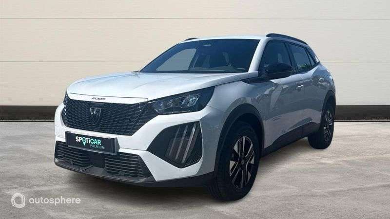 Peugeot 2008 2026