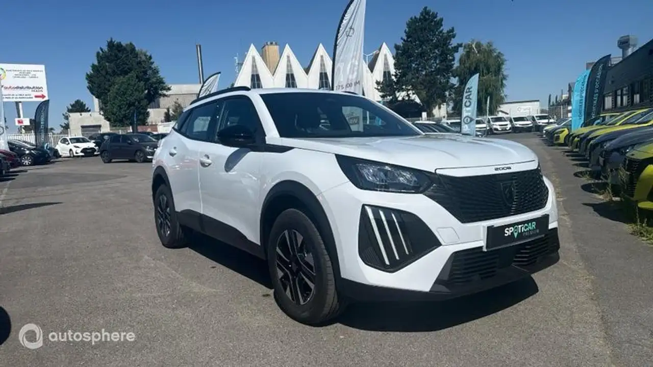 Peugeot 2008 2026
