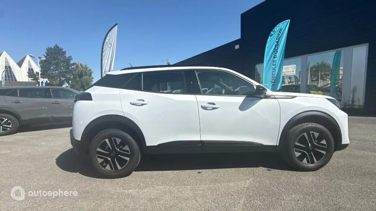 Peugeot 2008 2026