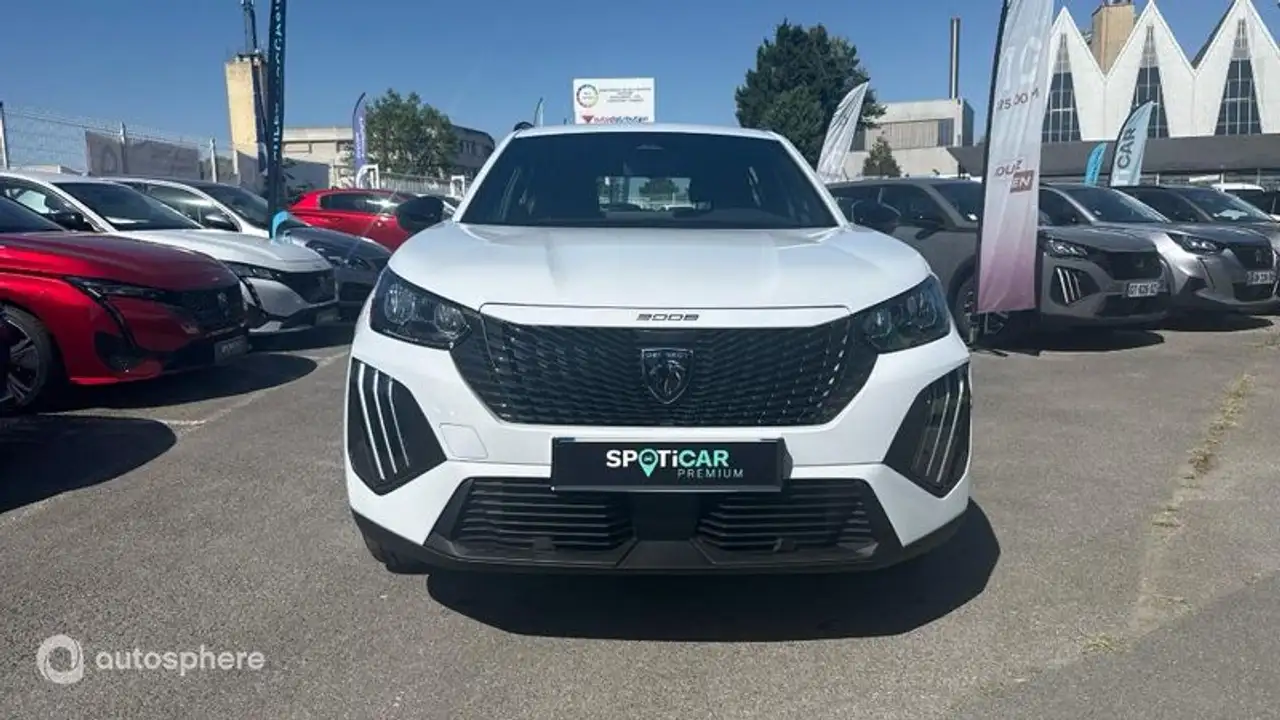 Peugeot 2008 2026