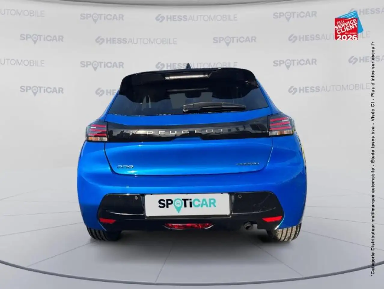 Peugeot 208 208 — photo 7