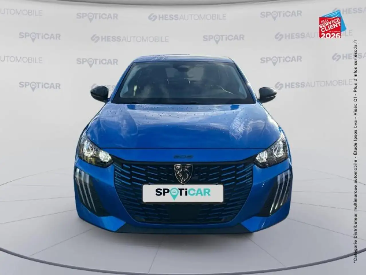 Peugeot 208 208 — photo 2